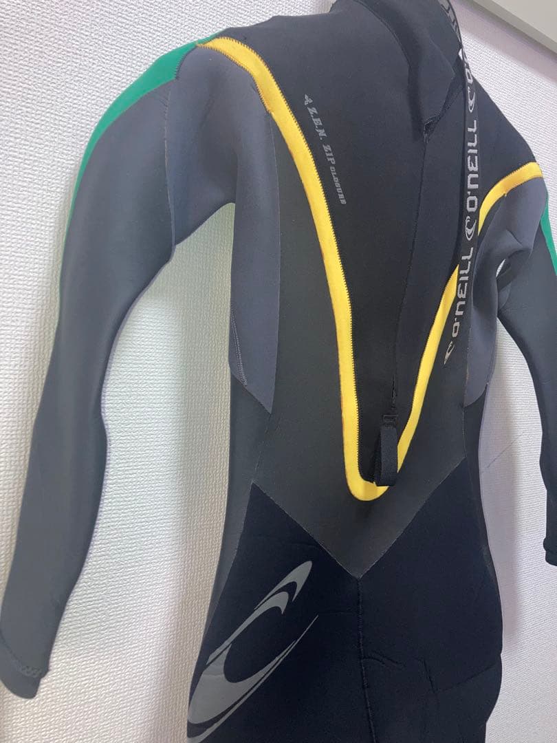 O'NEILLオニール⭐️5/3mm セミドライML相当ウェットスーツ裏起毛