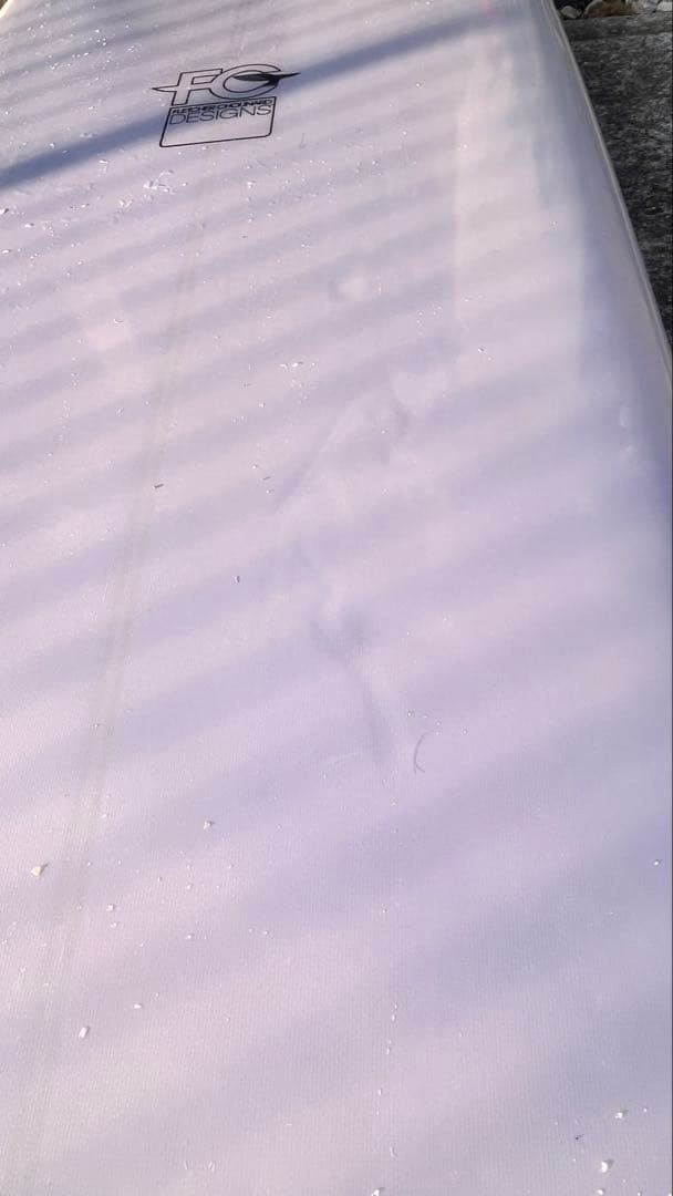 パタゴニアフレッチャーシュイナード FC ロングボード