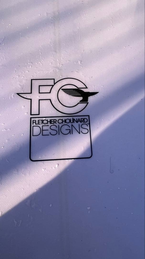 パタゴニアフレッチャーシュイナード FC ロングボード