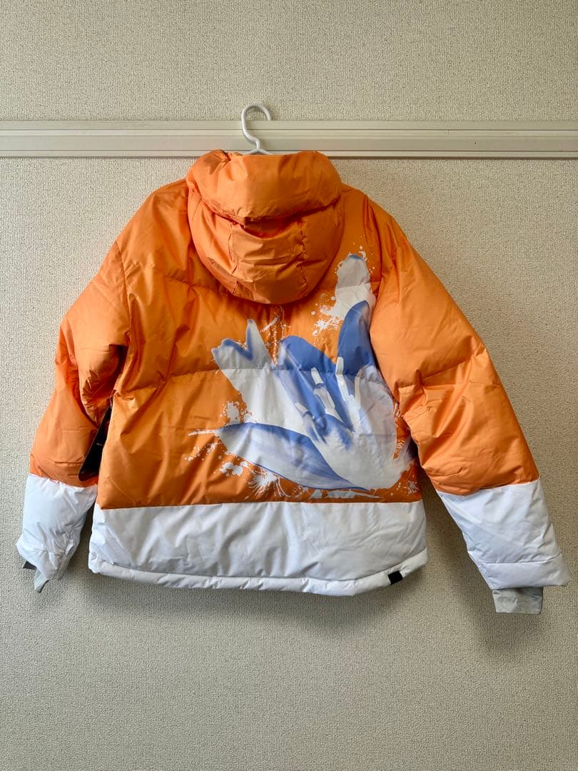 ROXY x Chloe Kim コラボスノージャケット（新品タグ付き/M）