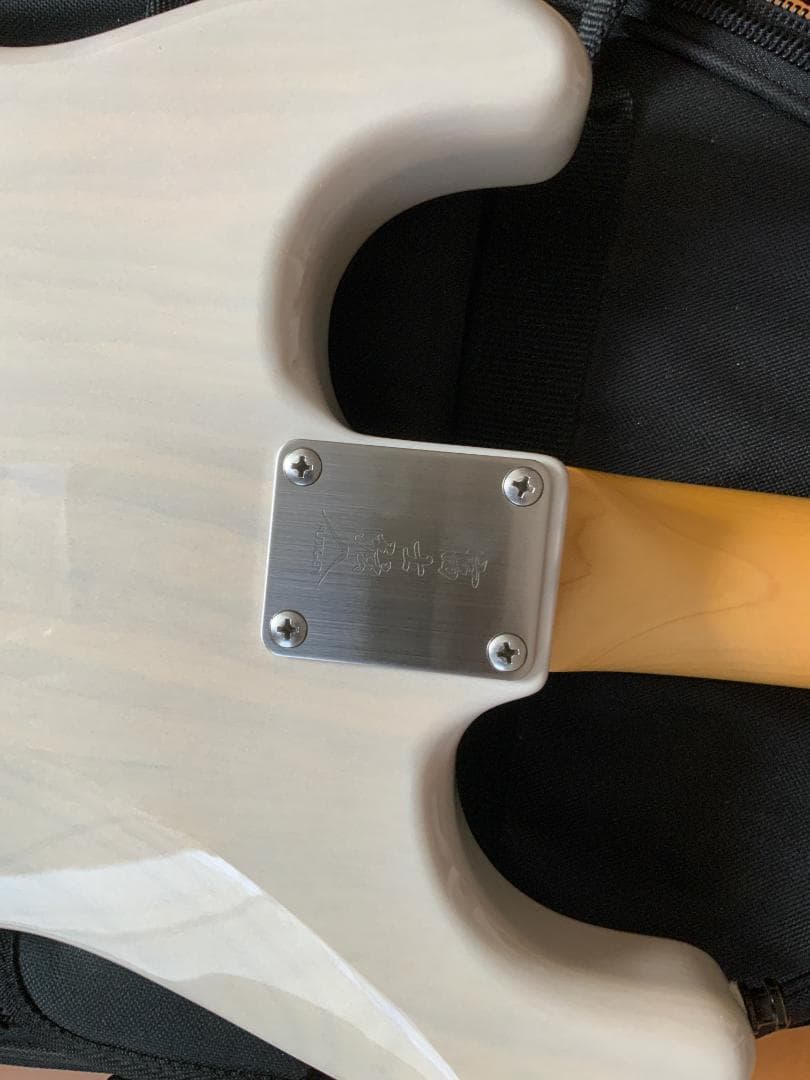 FGN ストラトキャスターFujigen Neo Classic WB