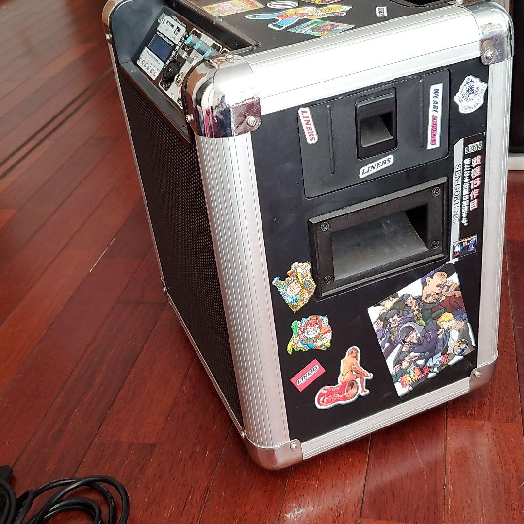 マイク、ストリート用スピーカーセット