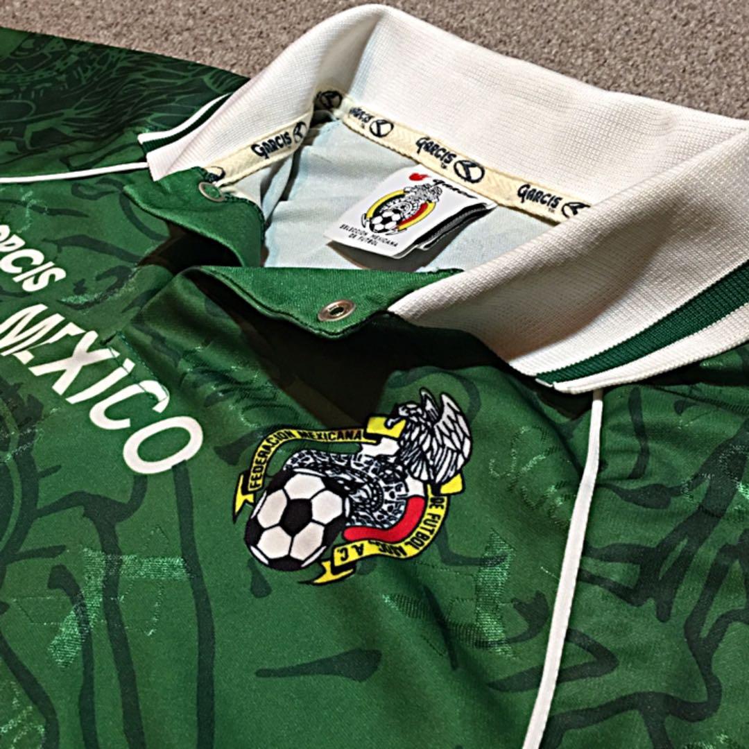 サッカー ユニフォーム メキシコ代表