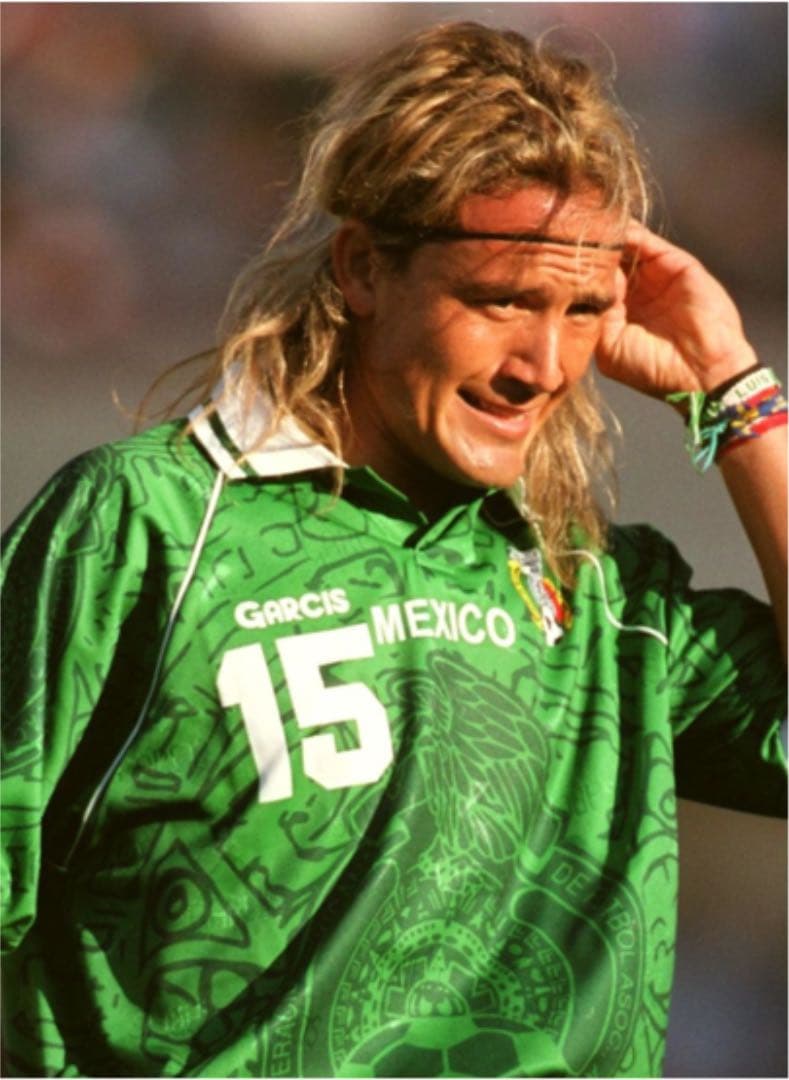 サッカー ユニフォーム メキシコ代表