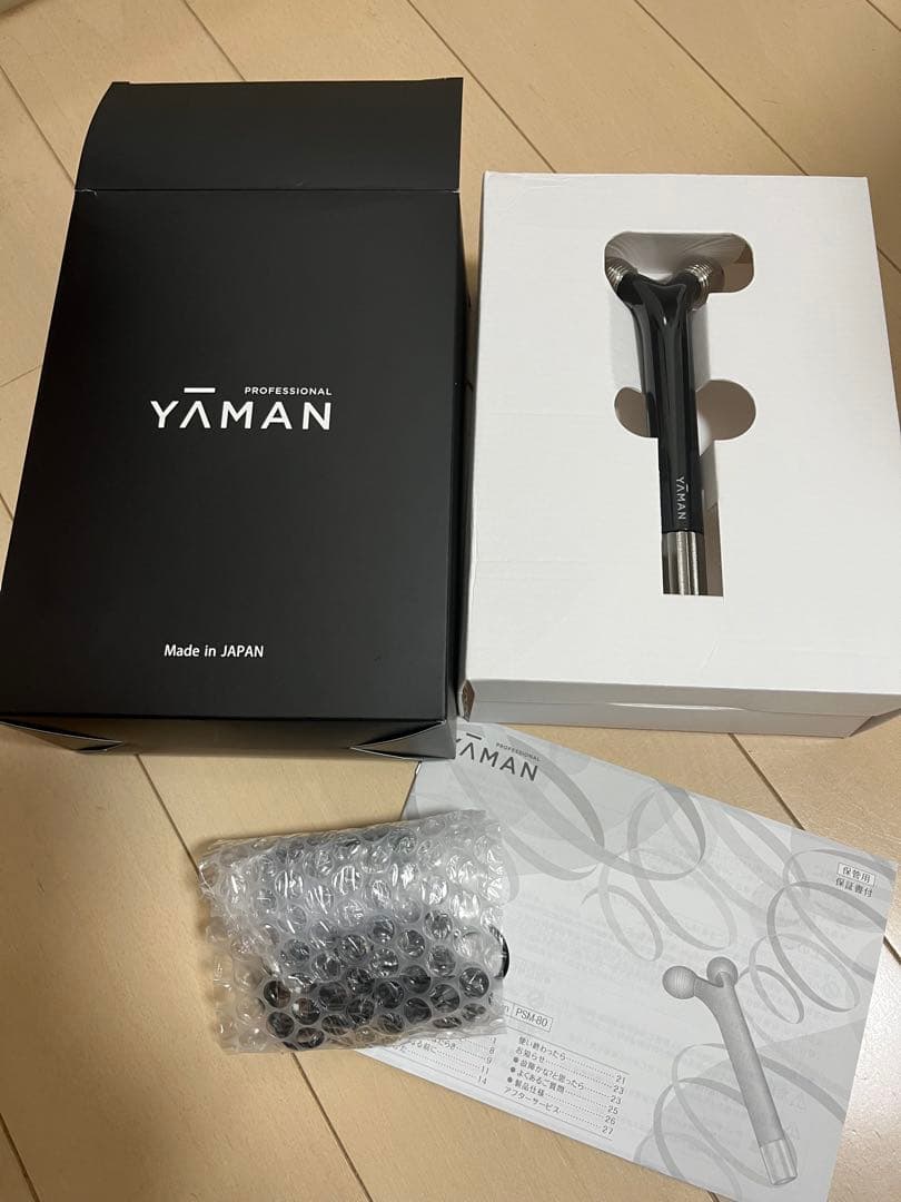 ボディ・フェイスケア YA-MAN WAVY mini for salon