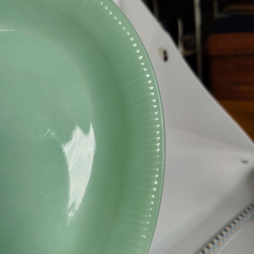 希少　ファイヤーキング　初期刻印　ジェーンレイ　オーバル　皿　③