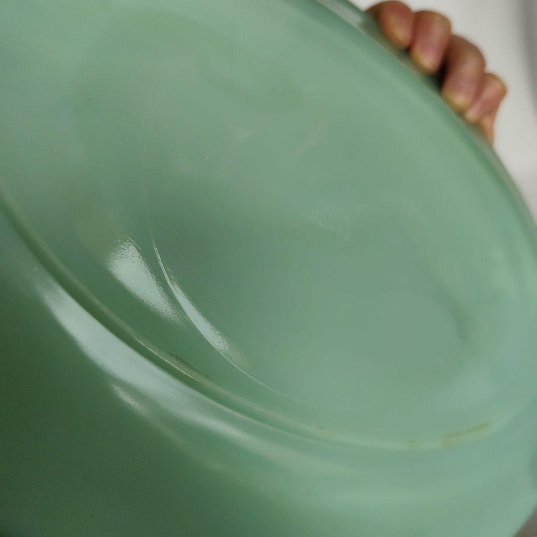 希少　ファイヤーキング　初期刻印　ジェーンレイ　オーバル　皿　③