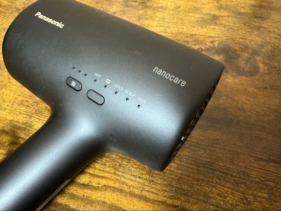 ヘアドライヤー Panasonic EH-NA0J