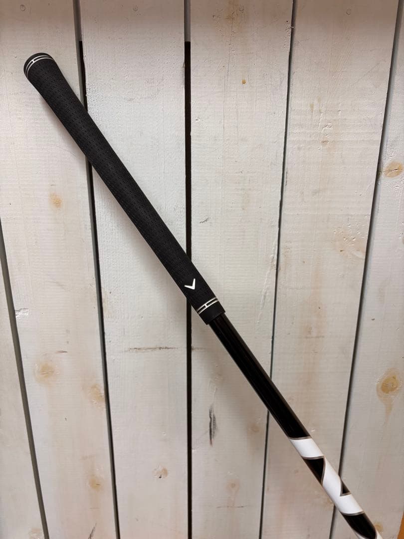 NX バイオレット 60S キャロウェイスリーブ付