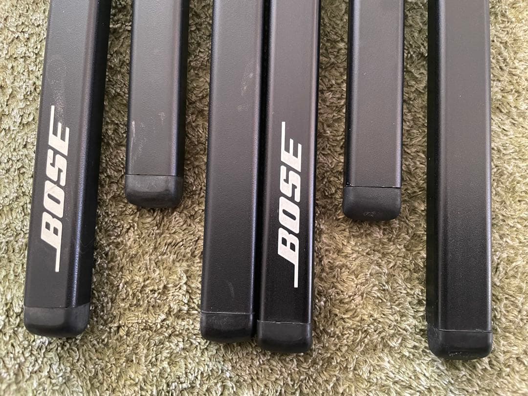 【希少良品】BOSE TS-1 純正三脚型スタンドペア