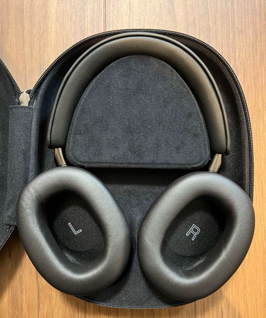 新品同様付属品完備Bowers & Wilkins Px8 （ブラック）