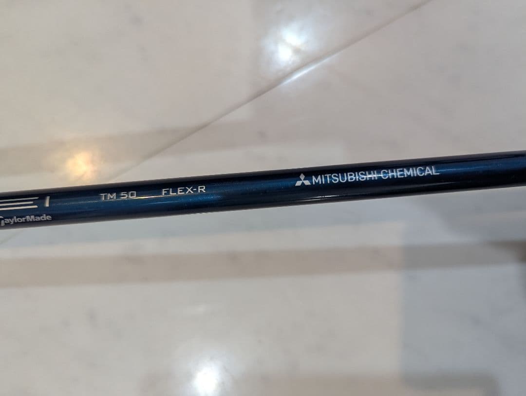 【クロ】希少！ SIM2 MAX-D 7W 22度 純正Rシャフト