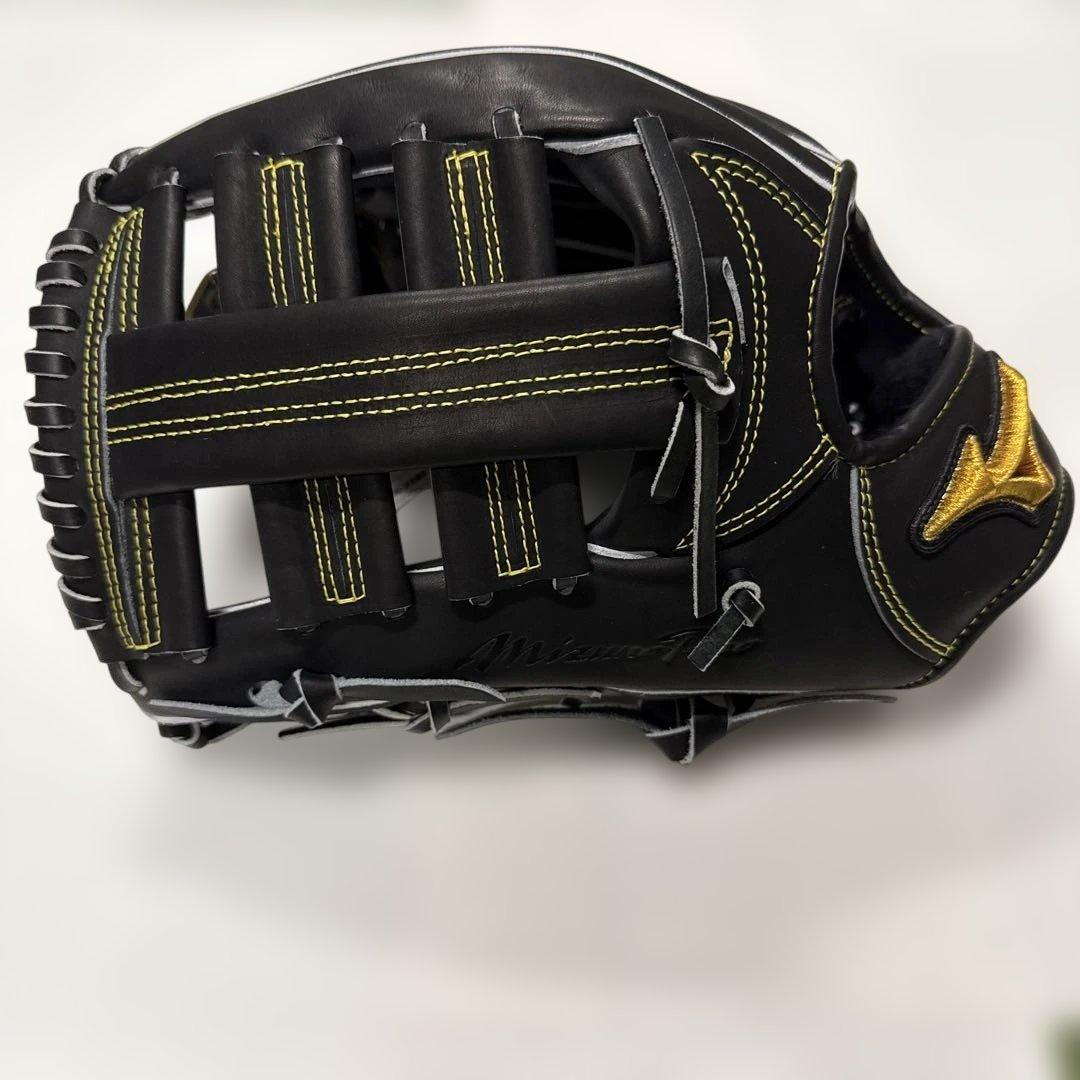 ミズノプロ 硬式用グローブ 外野手 左投げ 西川型 1AJGH28017