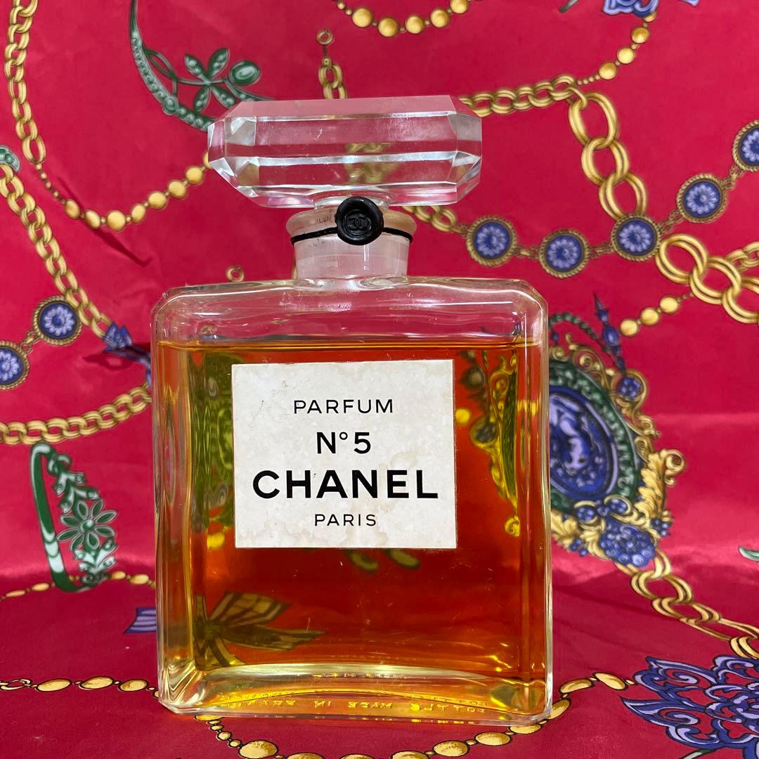 非売品CHANEL香水ディスプレイ用ダミー