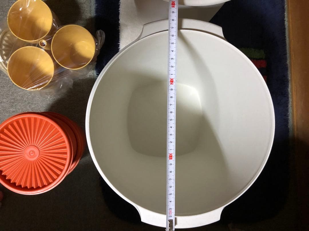 Tupperwareタッパーウェア マキシデコレーター 8点セット