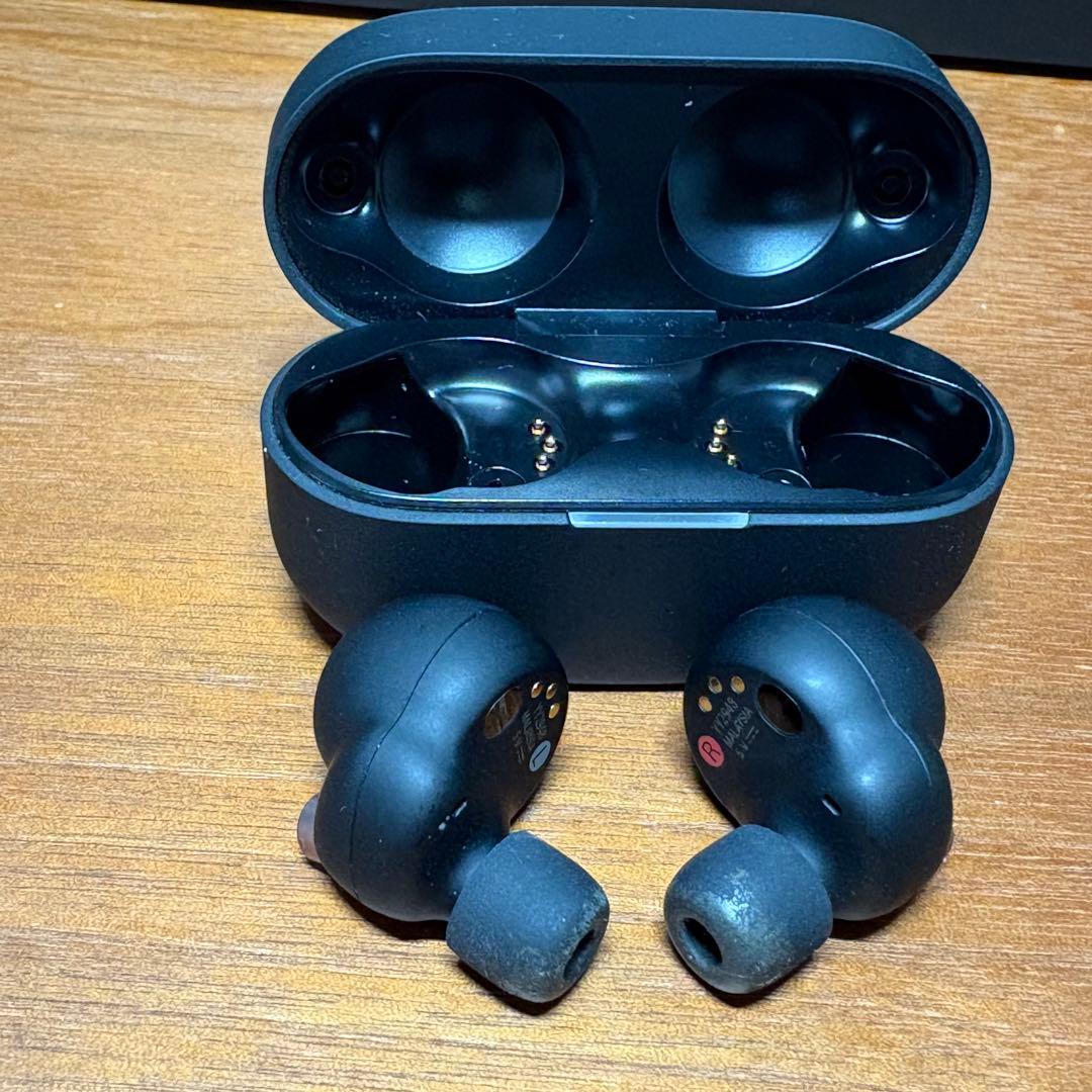 WF-1000XM4 ブラック 付属品完備