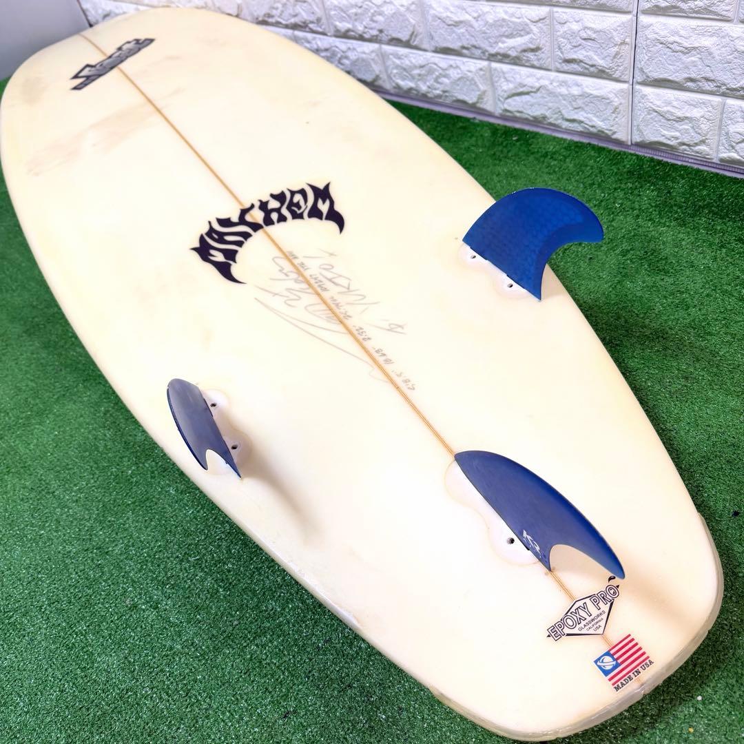 Lost サーフボード XTR 7.C SUB D 5’8 良好