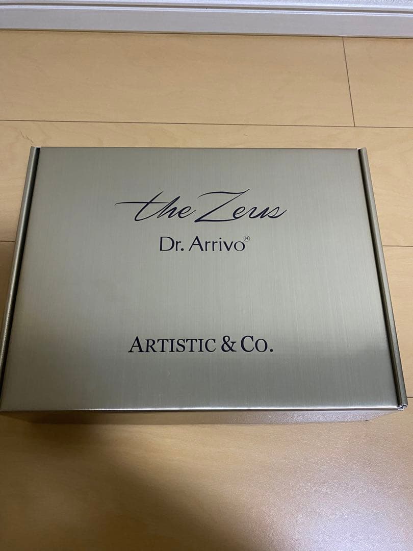 期間限定値下げ！ドクターアリーヴォ ザゼウス　スワロ有