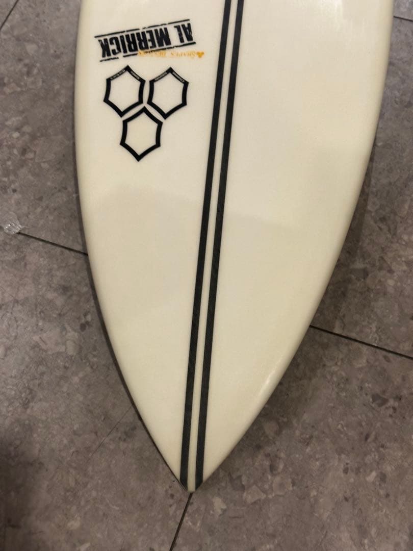 AL MERRICK ショートボード