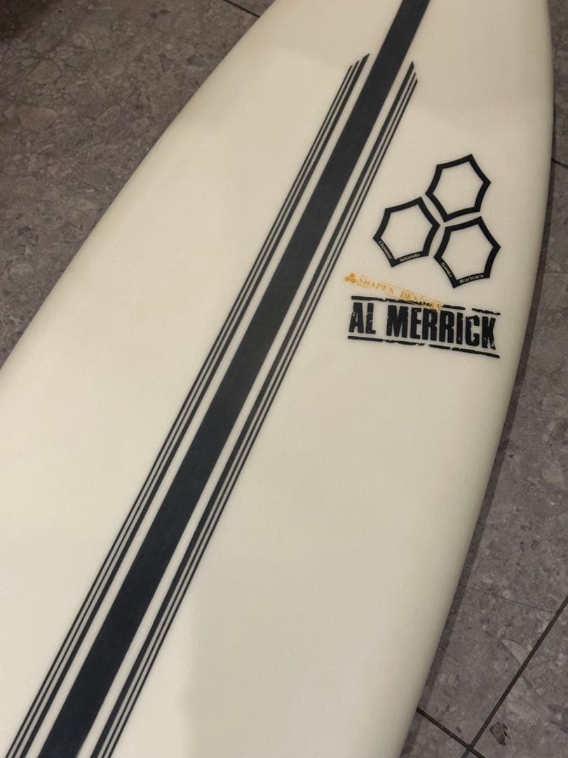AL MERRICK ショートボード
