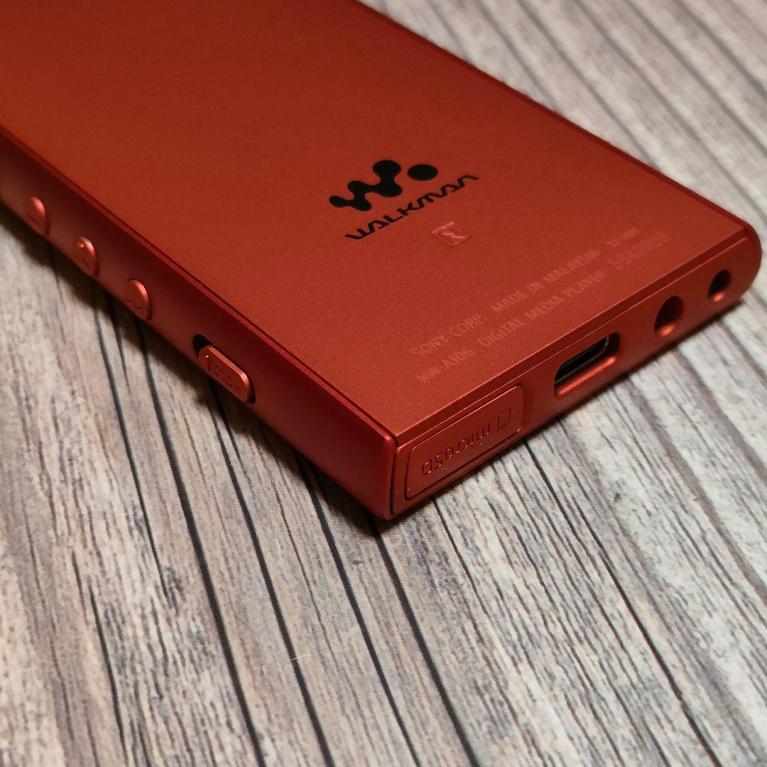 ソニーウォークマン A100シリーズ 32GB　NW-A106 新品近い