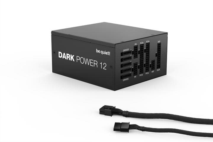 新品 Bequiet Dark Power 1000W 80+ Titanium