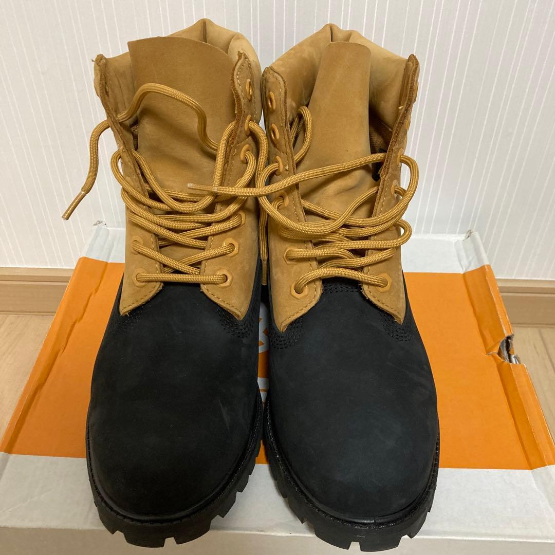 TIMBERLAND PREMIUM ティンバーランドプレミアムブーツ
