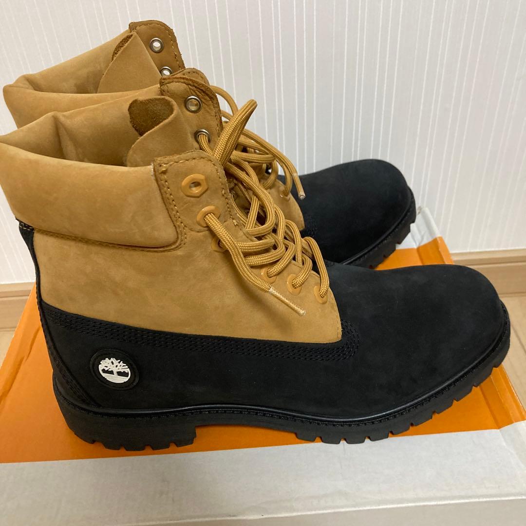 TIMBERLAND PREMIUM ティンバーランドプレミアムブーツ