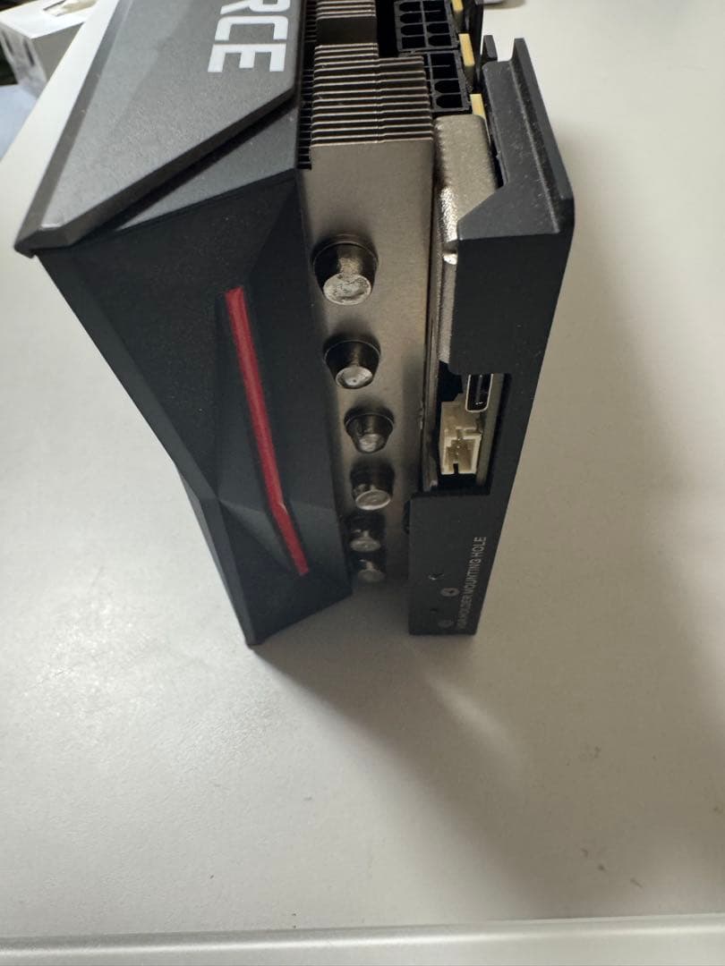 グラフィックボード・グラボ・ビデオカード GeForce RTX 3080 Ti Vulcan