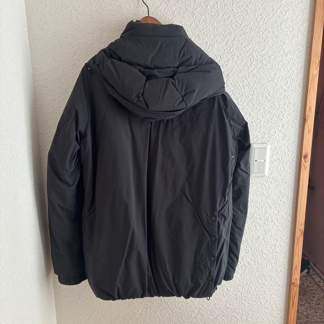 F/CE×NANGAコラボ　ダウンジャケット