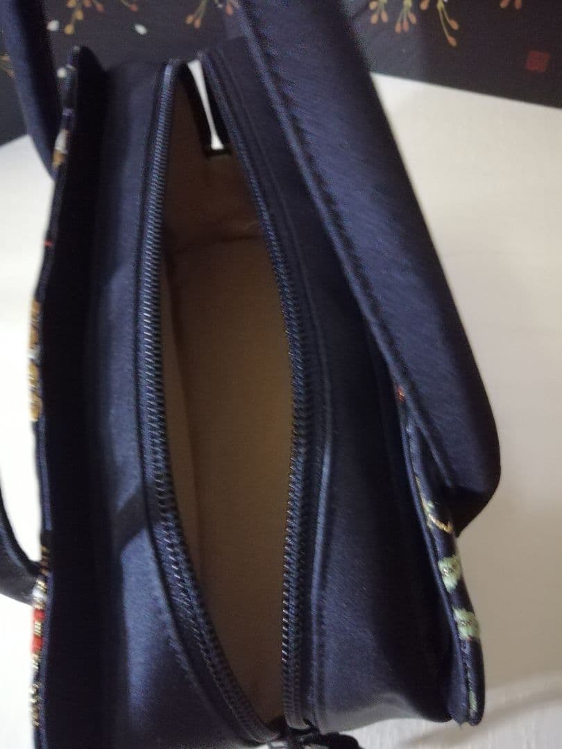 和装小物　利休バッグ　最終お値下げ