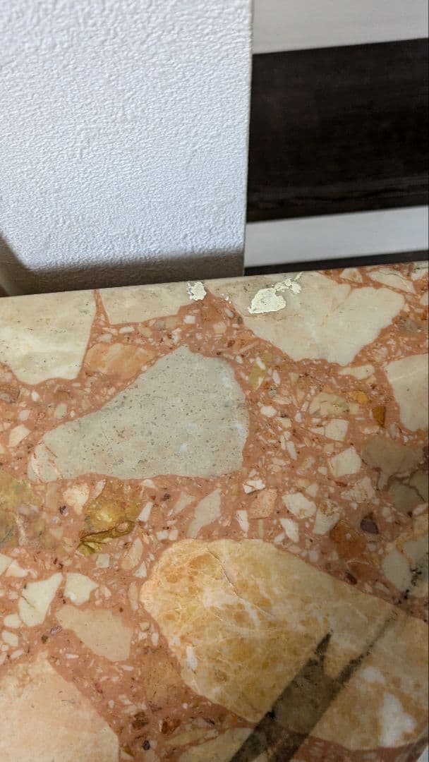 象嵌　キャビネット　Italy　イタリア製