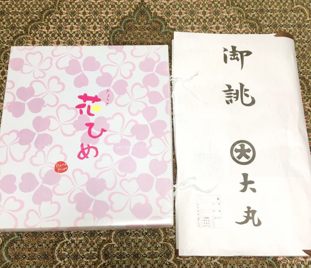 七五三 3歳 着物セット