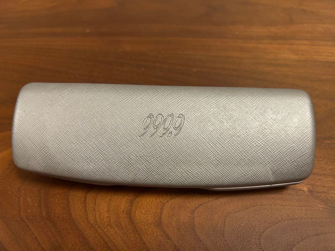 999.9 TW-10T(度入り) メガネでこめかみが痛い方にお勧め