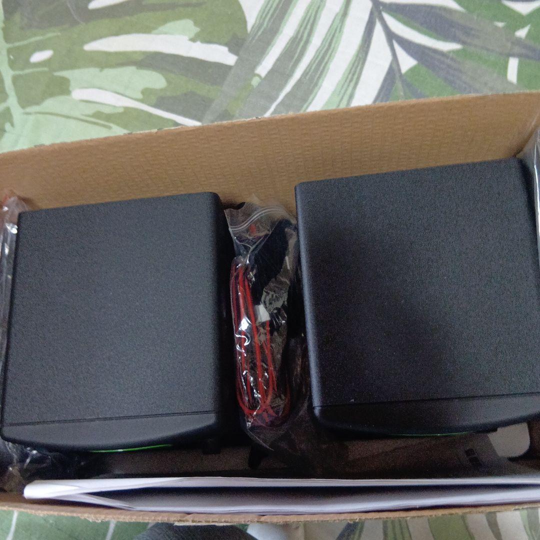 MACKIE CR3 アクティブスピーカー