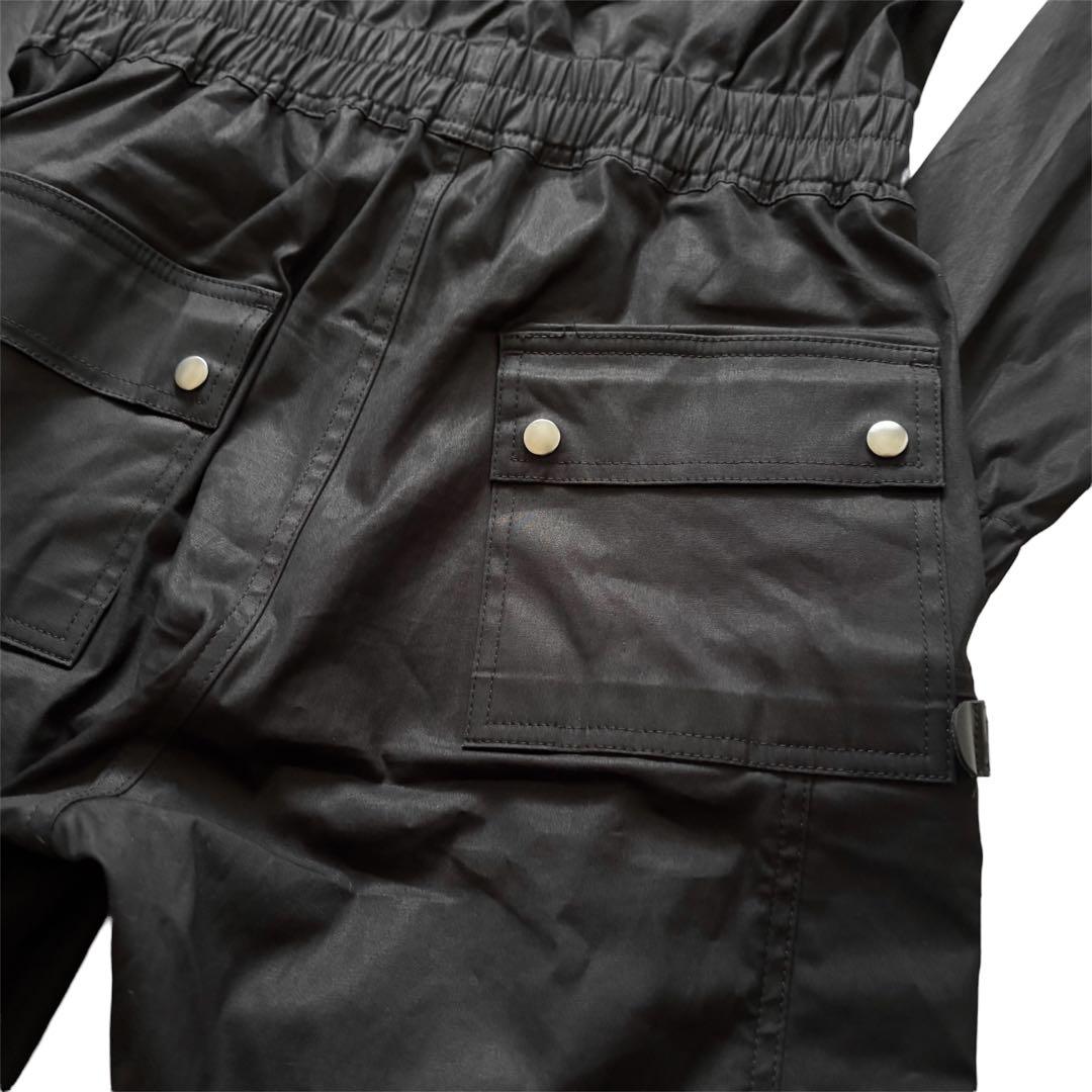 Rick Owens 23SS バウハウス ラリー ジャンプスーツ