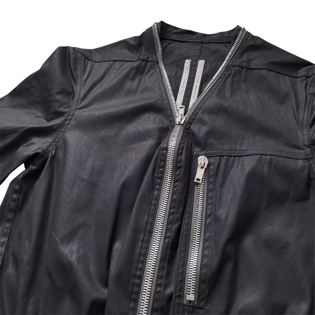 Rick Owens 23SS バウハウス ラリー ジャンプスーツ