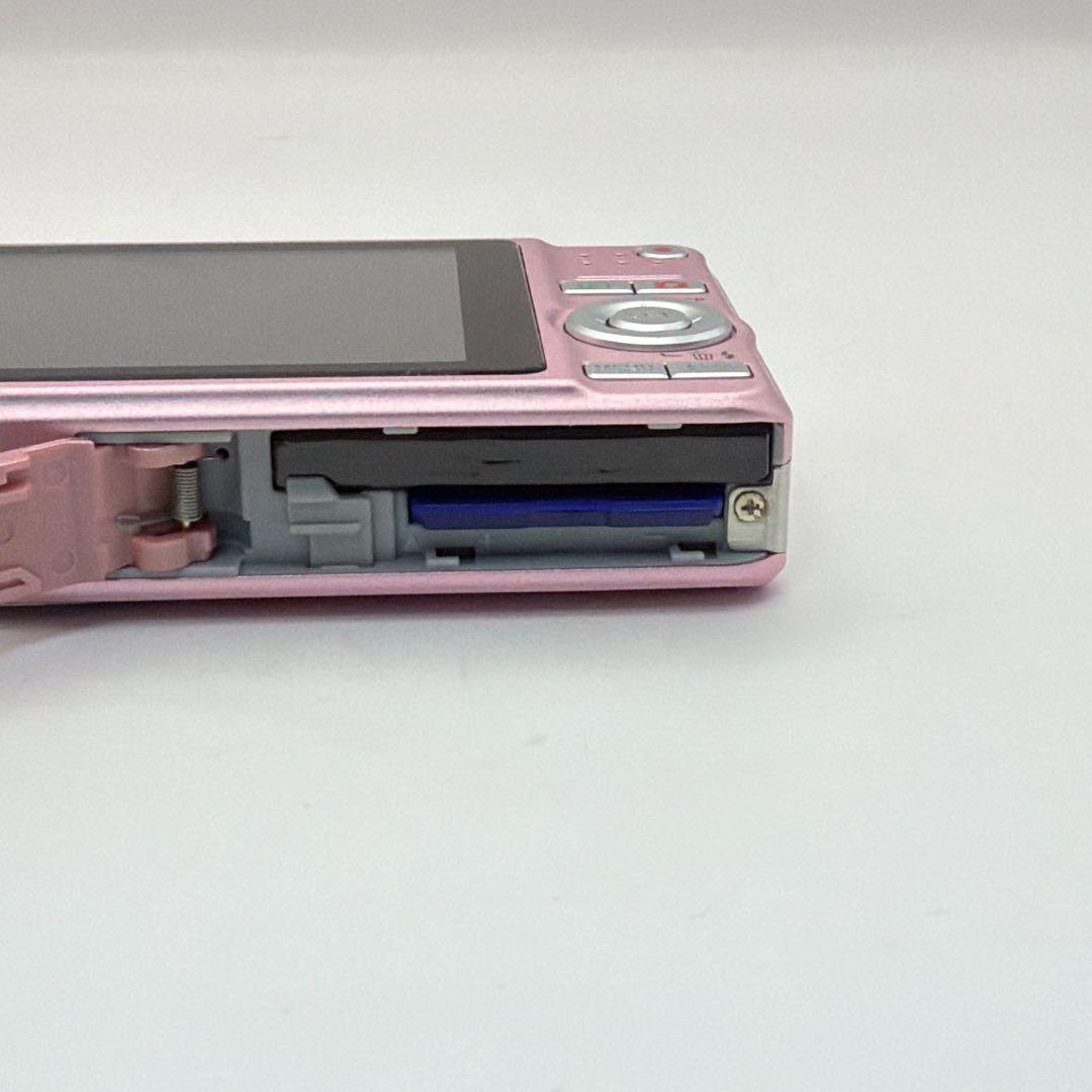【美品】CASIO EXILIM EX-Z85 ピンク 付属品完備 コンデジ