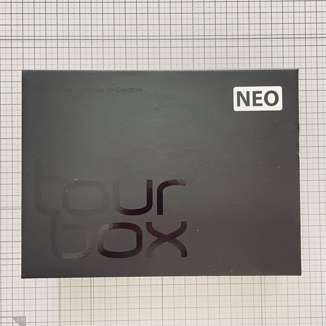 【SALE】（〜2/5）tour box NEO ブラック 多機能コントローラー