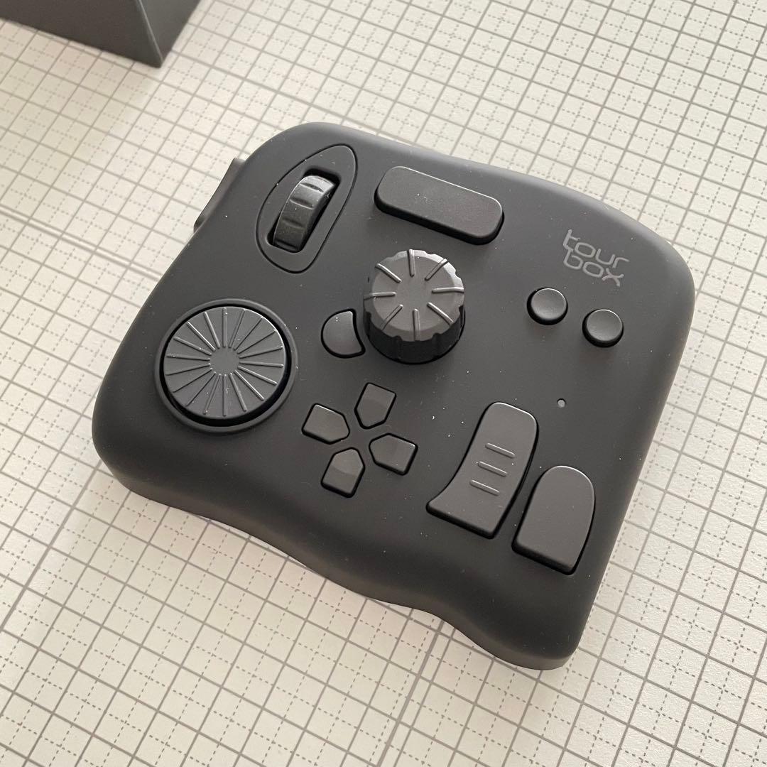 【SALE】（〜2/5）tour box NEO ブラック 多機能コントローラー