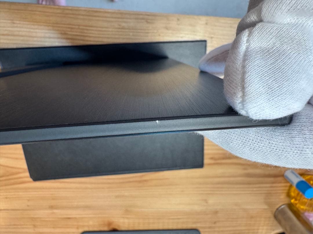 【中古美品】16インチモバイルモニター2.5K解像度（2520x1680）