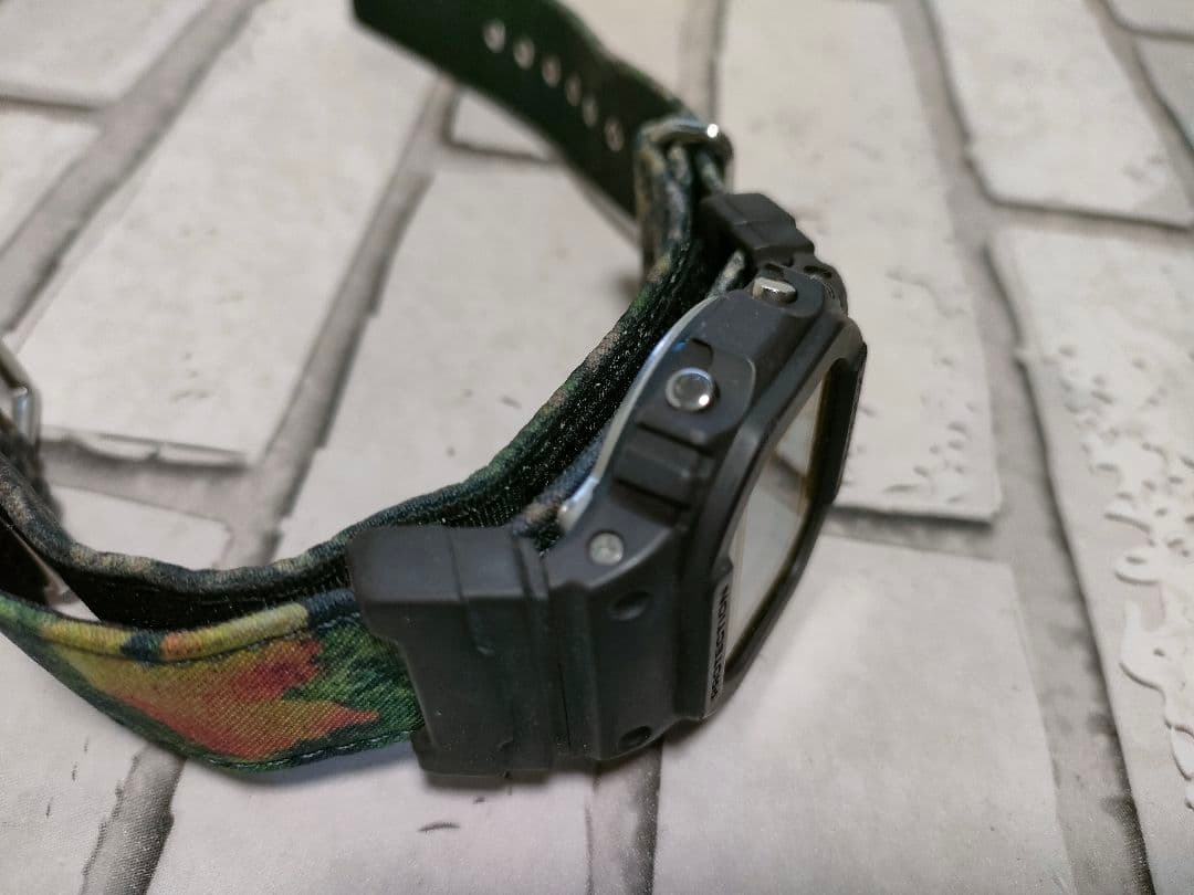 希少！レアモデル！ CASIO G-SHOCK　DW-5600RC-5JF