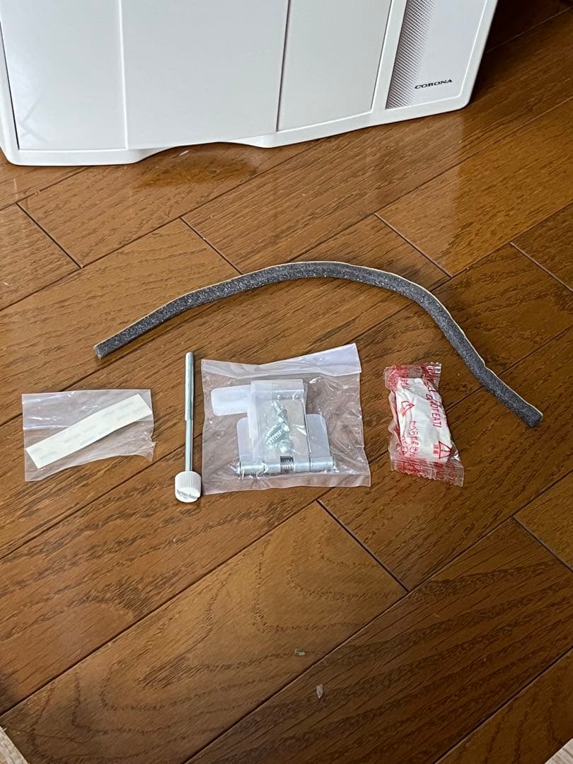 ⭐︎美品⭐︎お値下げ中！コロナ 窓用エアコン CW-F1622R