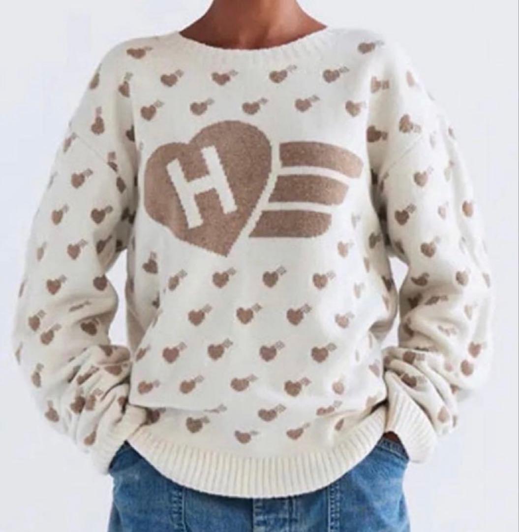 HUMAN MADE セーター 定価36300円