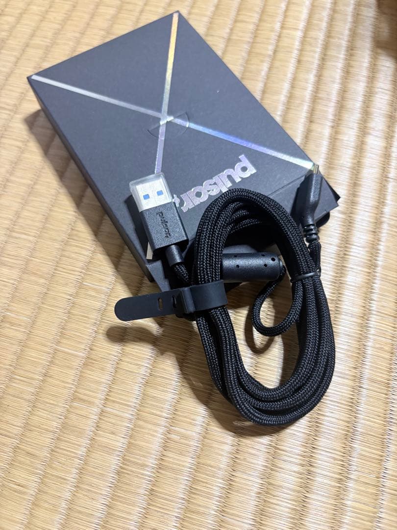 Pulsar Gaming Gears X2V2 Mini ワイヤレス 白