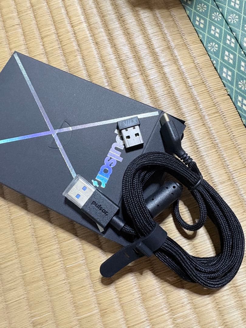 Pulsar Gaming Gears X2V2 Mini ワイヤレス 白