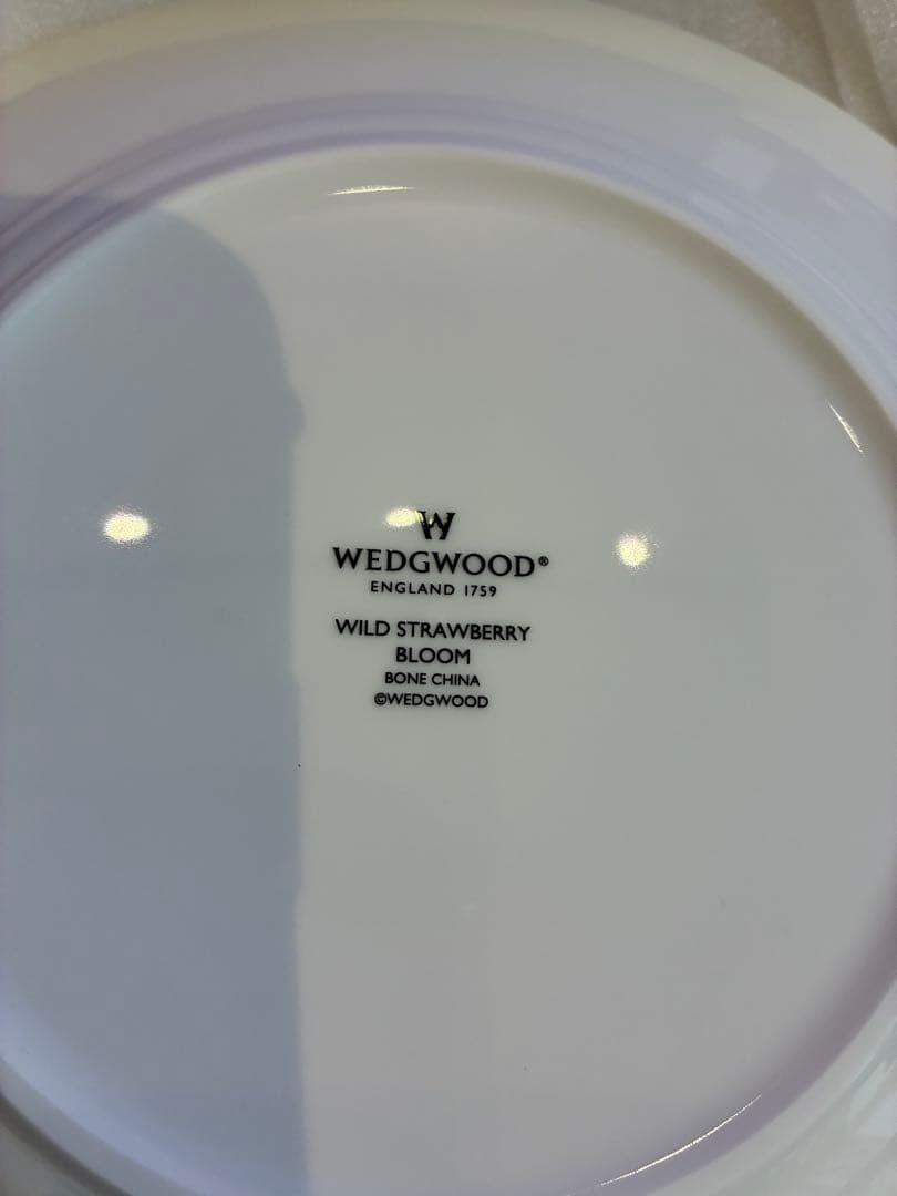 新品廃盤 ワイルドストロベリー ブルーム