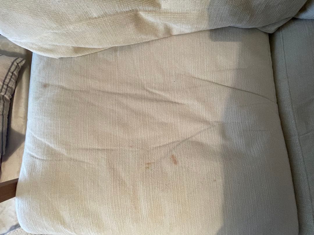 ソファー 2人掛け　フランフラン