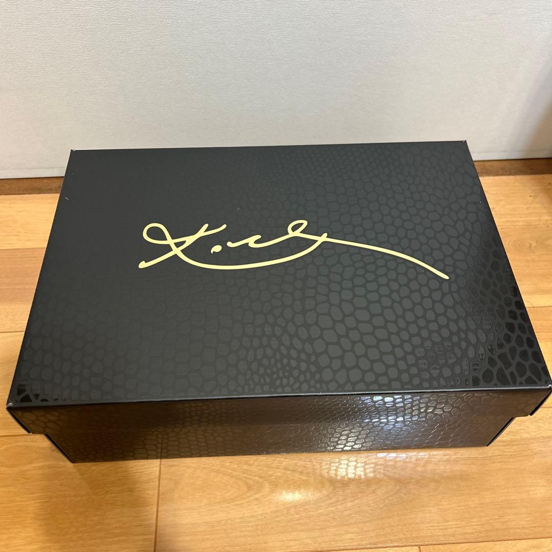 コービー8 プロトロ　27.5cm 新品未使用