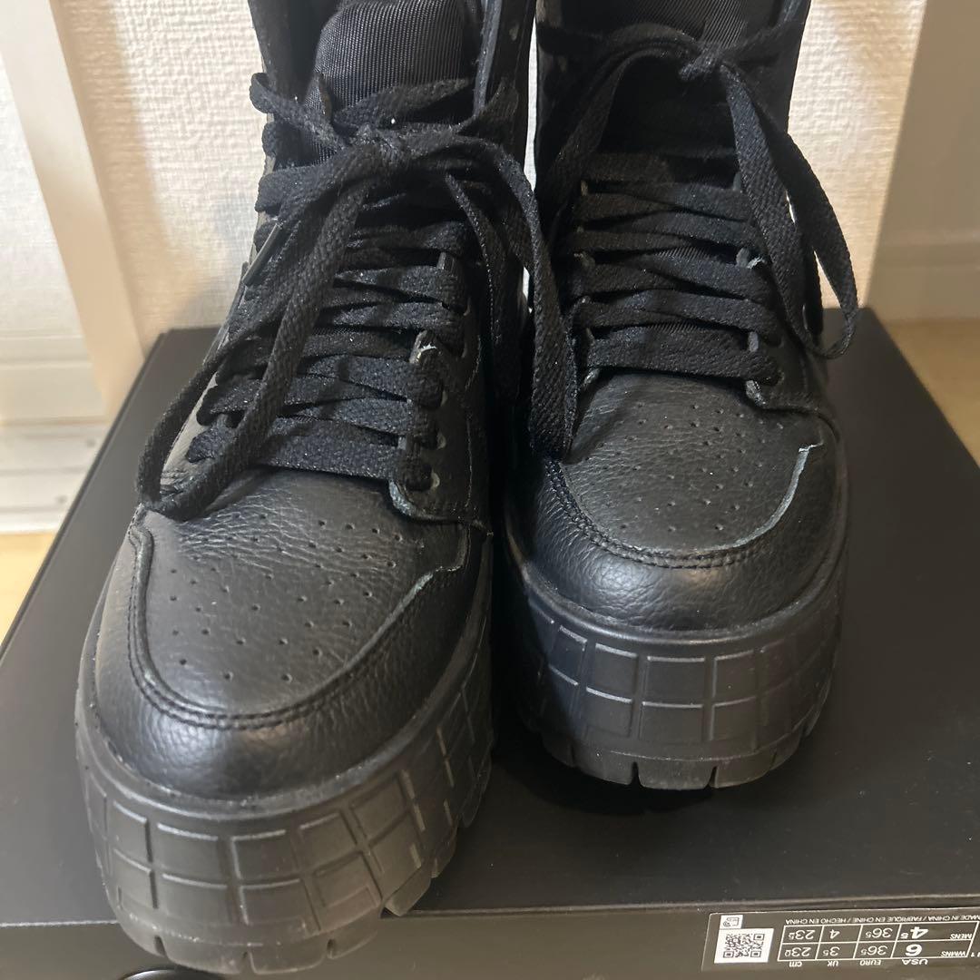 靴 Nike Women's Air Jordan 1 Brooklyn